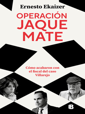cover image of Operación Jaque Mate
